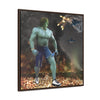 O.G. Classic Gallery Canvas Wraps, Square Frame