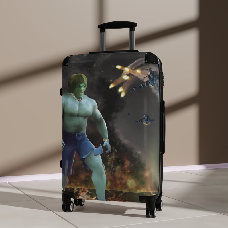 O. G. Classic Suitcase