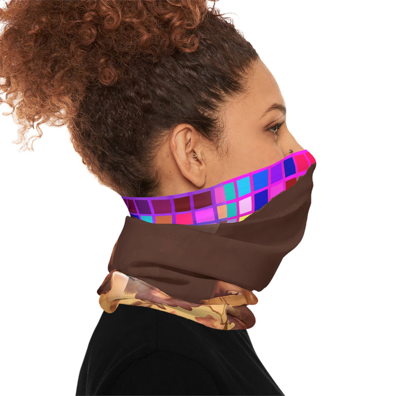 Diana Disco Lightweight Neck Gaiter