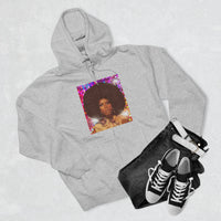 Diana Disco Unisex Zip Hoodie