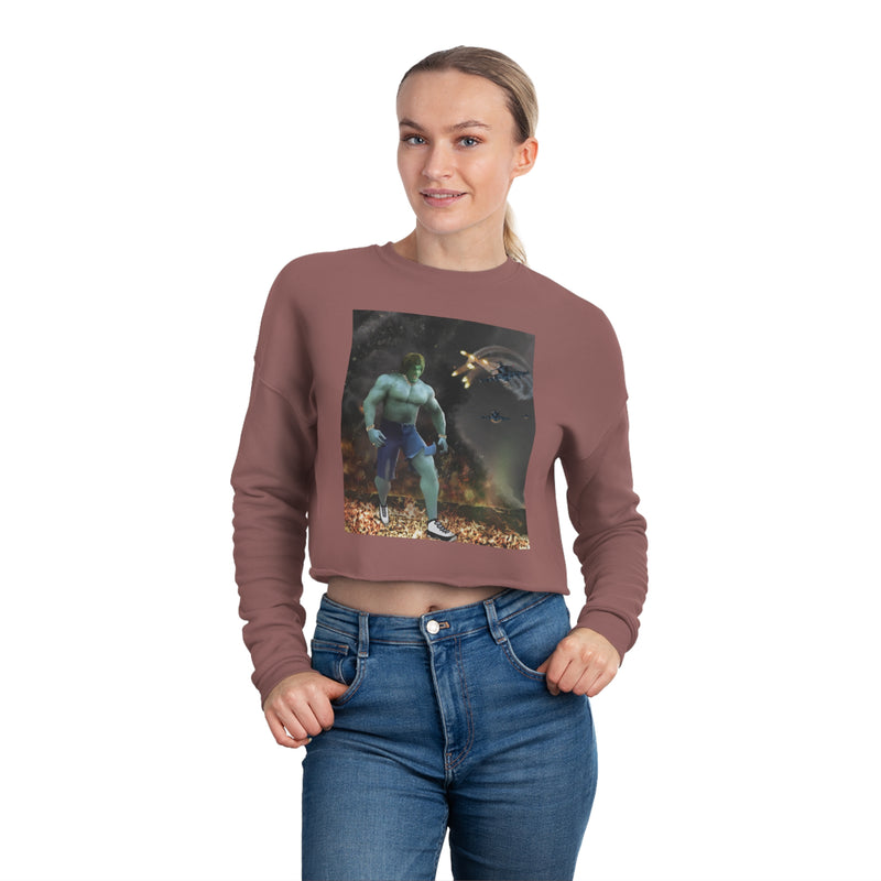 O.G. Classic Women's Cropped Sweatshirt
