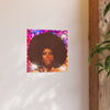 Diana Disco Satin and Archival Matte Posters