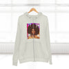 Diana Disco Unisex Zip Hoodie