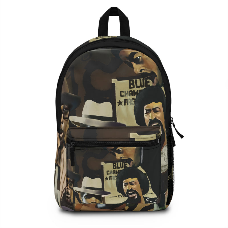 You know the name of the game Backpack