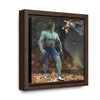 O.G. Classic Gallery Canvas Wraps, Square Frame