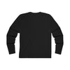 You know the name of the game Men's Long Sleeve Crew Tee