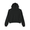 You know the name of the game Women's Cinched Bottom Hoodie