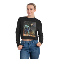 O.G. Classic Women's Cropped Sweatshirt