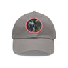 O.G. Classic Hat with Leather Patch (Round)