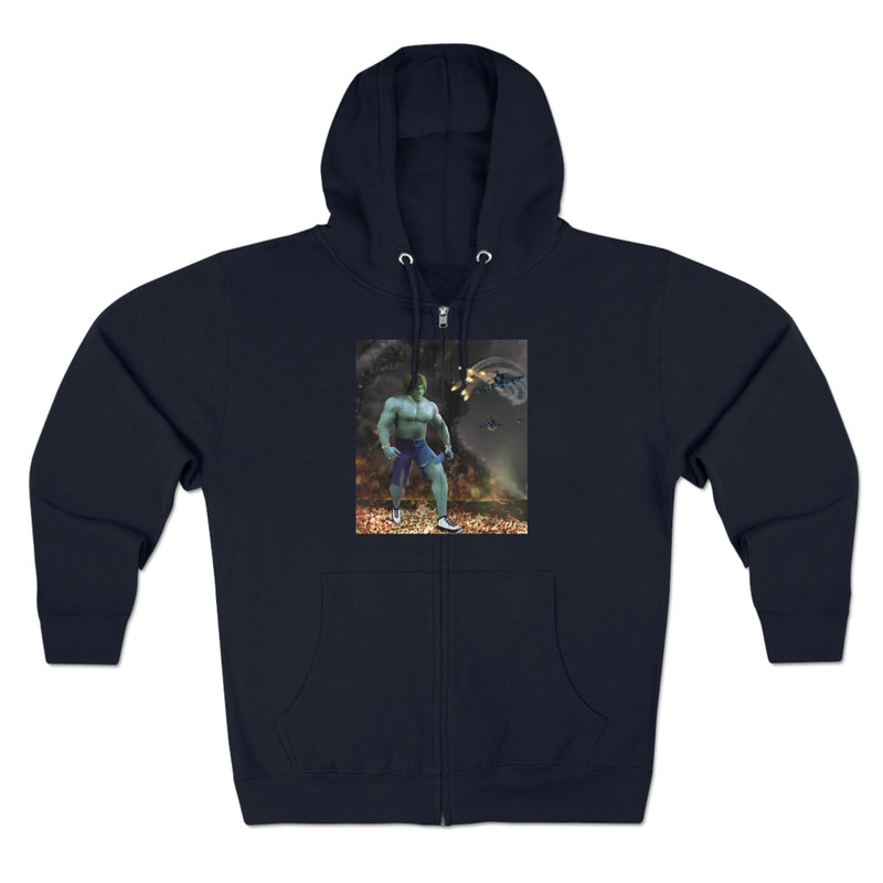 O.G. Classic Unisex Zip Hoodie