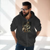 You know the name of the game Unisex Zip Hoodie