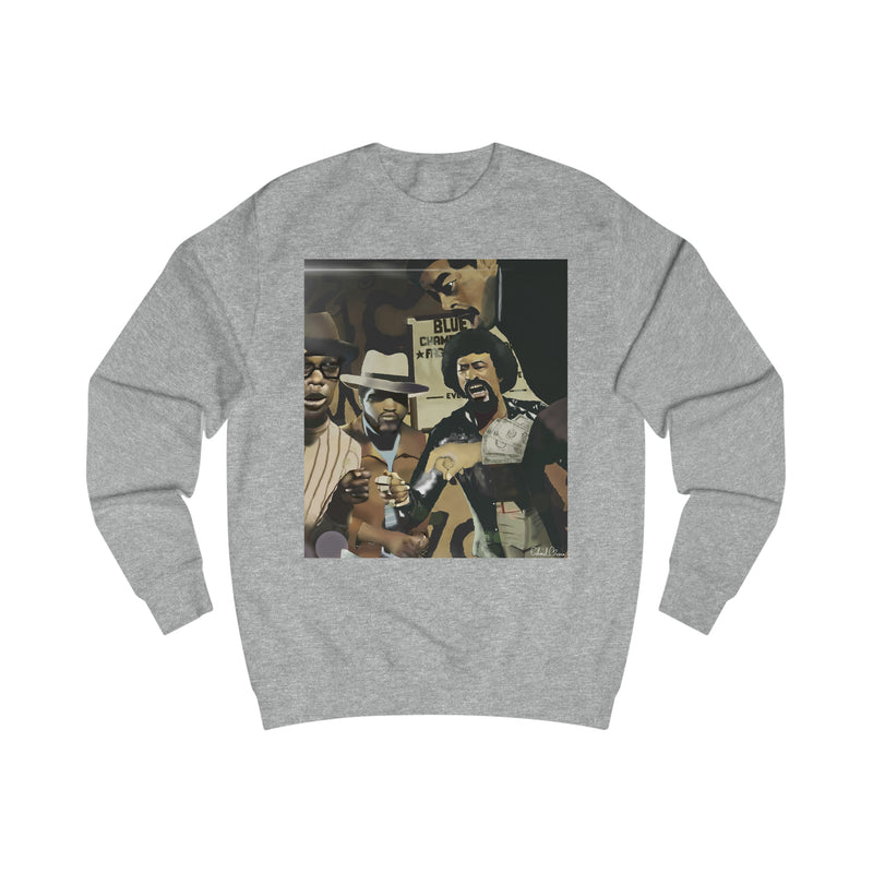 You know the name of the game Men's Sweatshirt