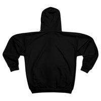 You know the name of the game Unisex Zip Hoodie