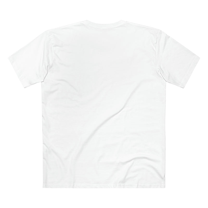 You know the name of the game Men's Staple Tee