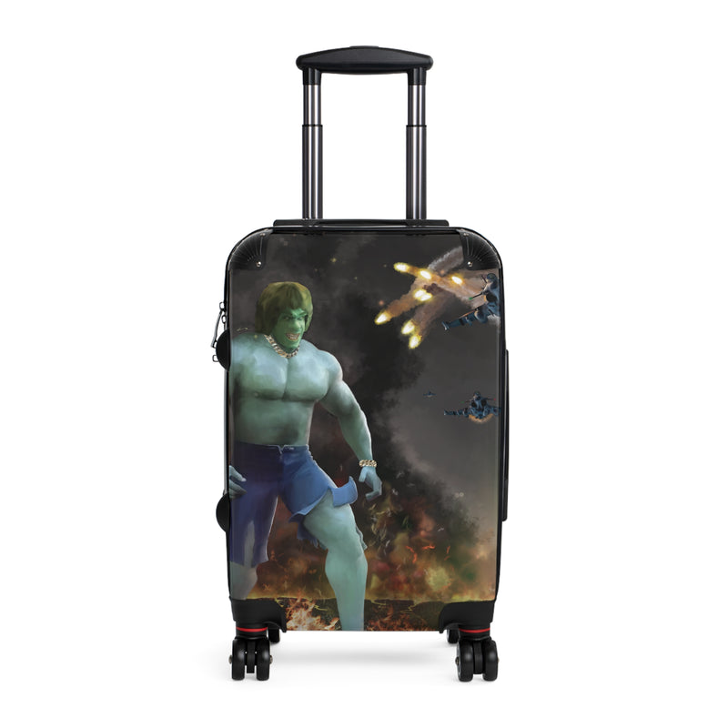 O. G. Classic Suitcase