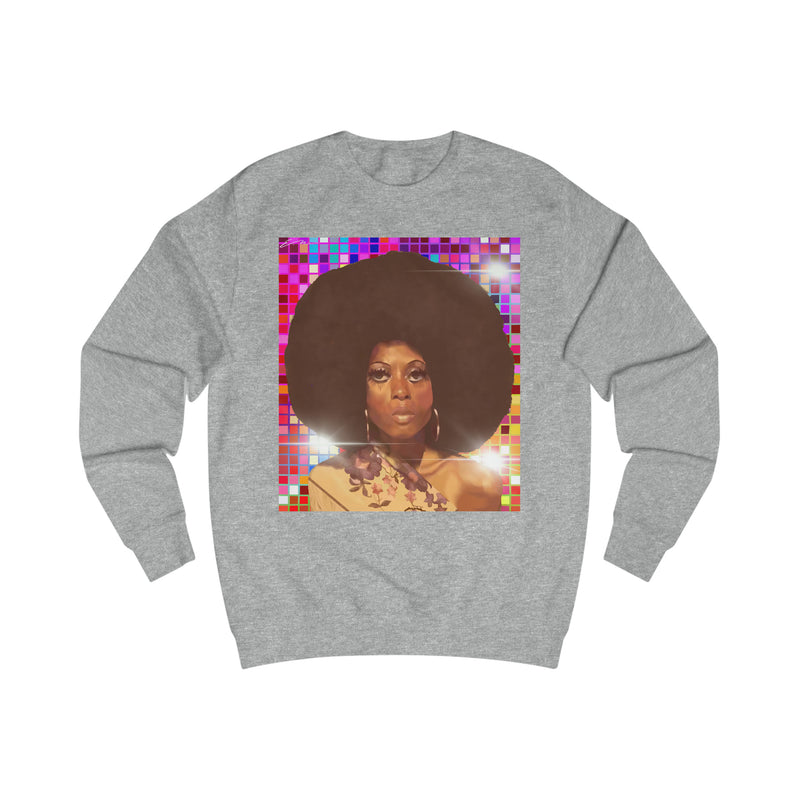 Diana Disco Men's Sweatshirt