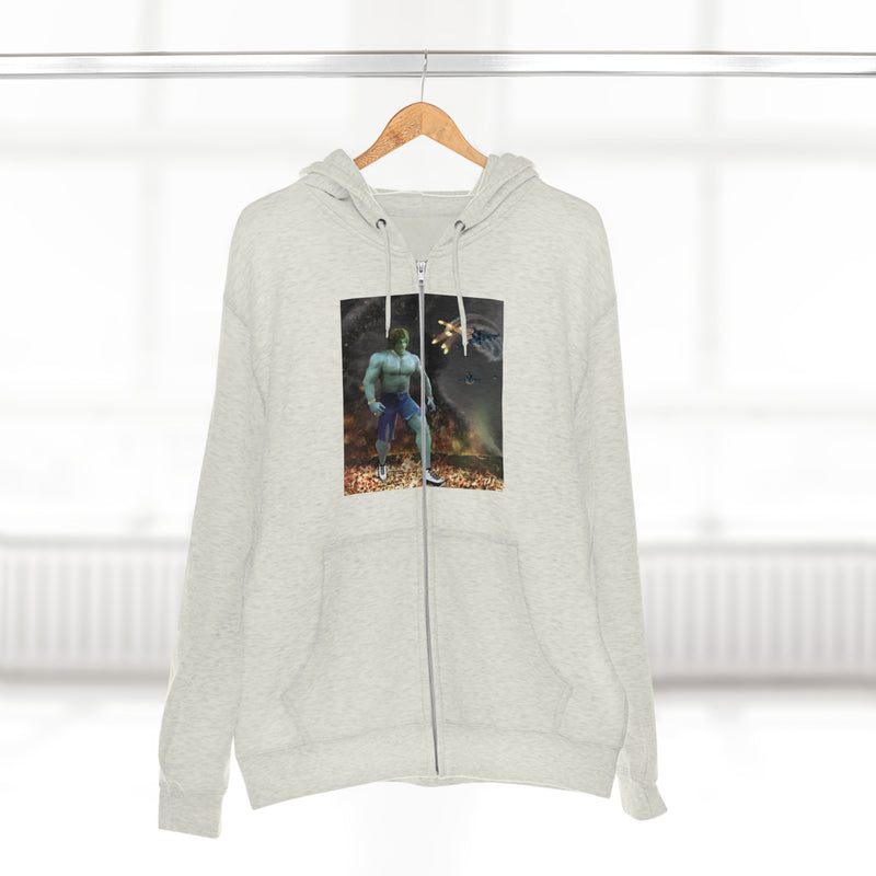 O.G. Classic Unisex Zip Hoodie