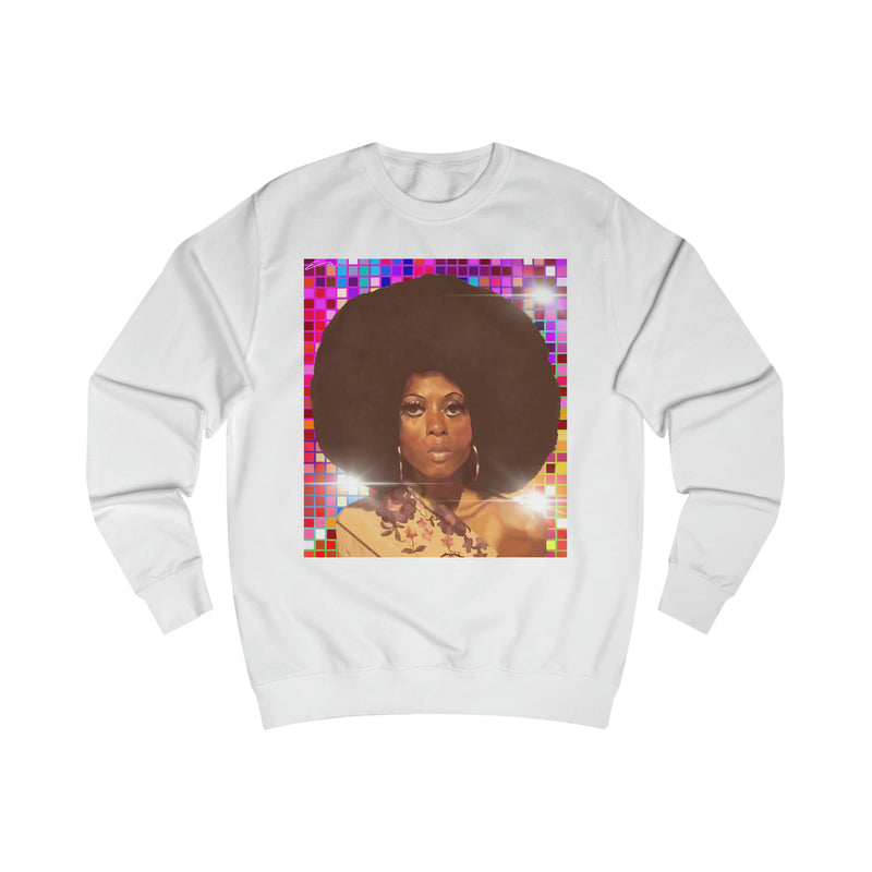 Diana Disco Men's Sweatshirt