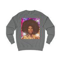 Diana Disco Men's Sweatshirt