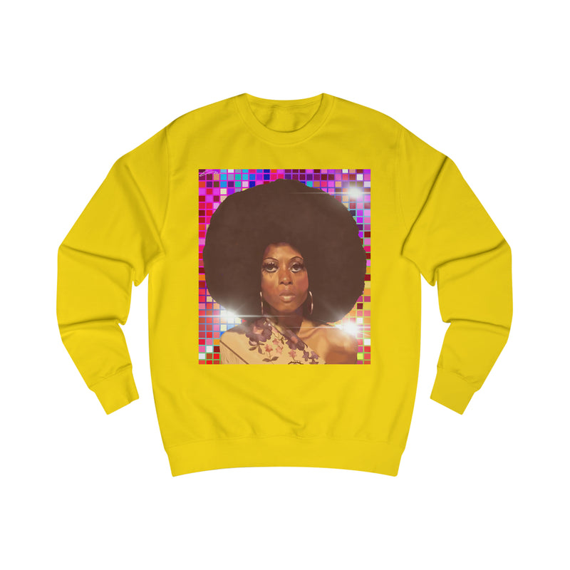 Diana Disco Men's Sweatshirt