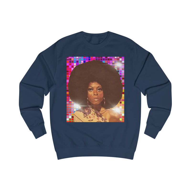 Diana Disco Men's Sweatshirt