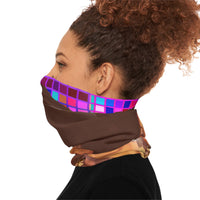 Diana Disco Lightweight Neck Gaiter