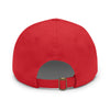 O.G. Classic Hat with Leather Patch (Round)