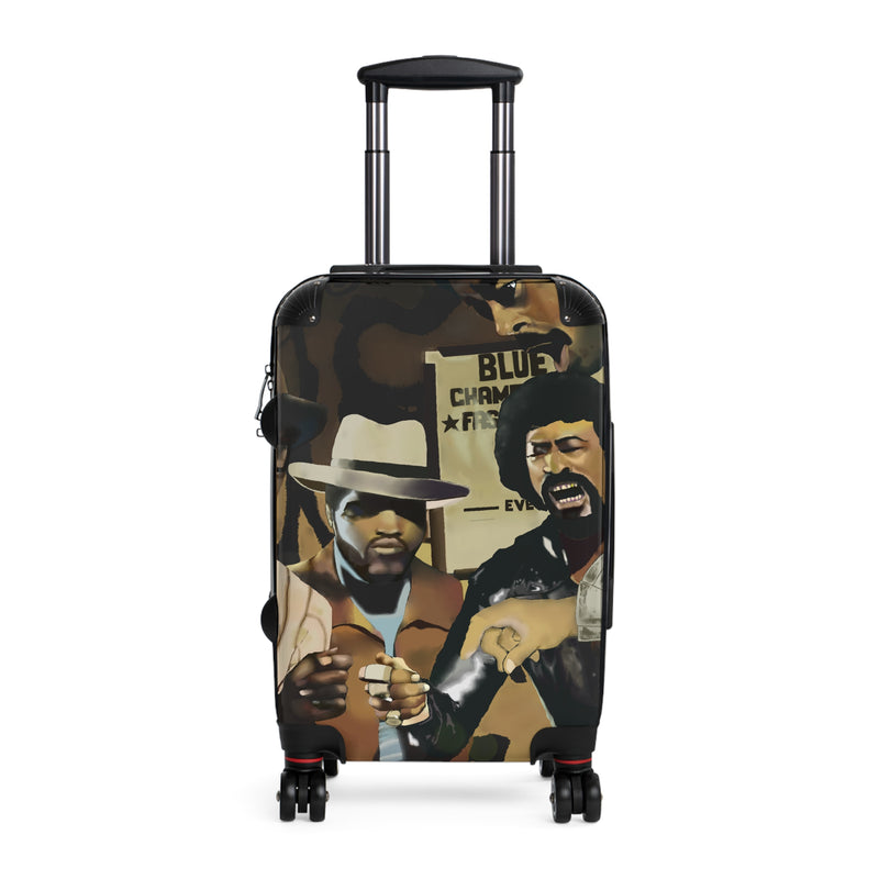 You know the name of the game Suitcase