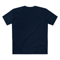 You know the name of the game Men's Staple Tee