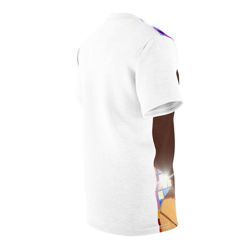 Diana Disco Men’s Cut & Sew Tee