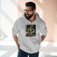 You know the name of the game Unisex Zip Hoodie