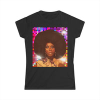 Diana Disco Women's Softstyle Tee