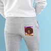 Diana Disco Unisex Fleece Joggers