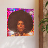 Diana Disco Satin and Archival Matte Posters