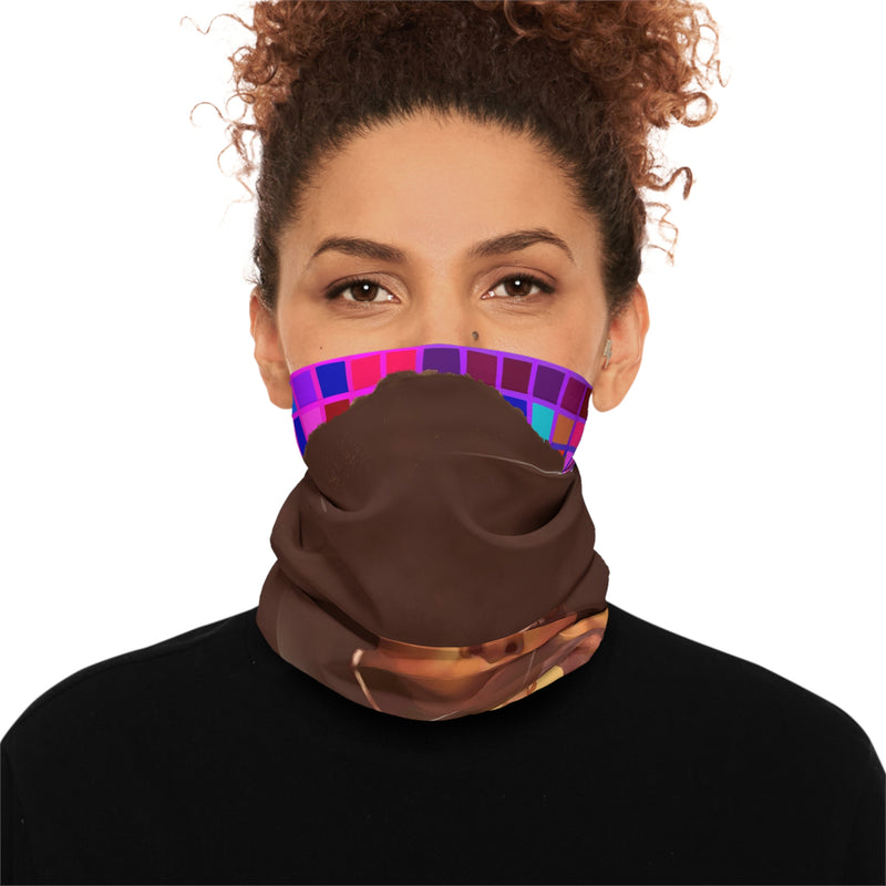 Diana Disco Lightweight Neck Gaiter