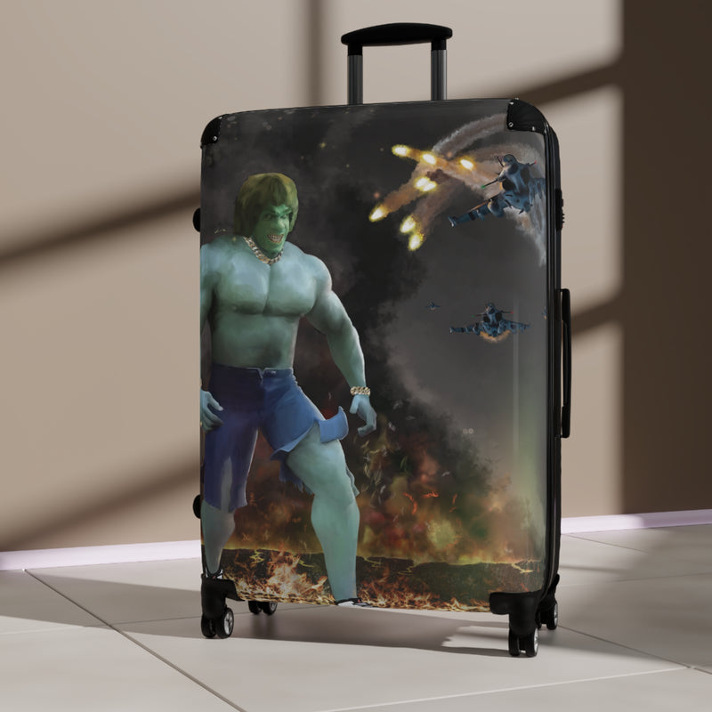 O. G. Classic Suitcase