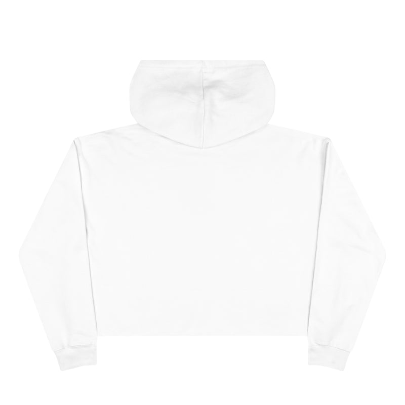 Diana Disco Crop Hoodie