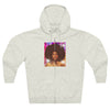 Diana Disco Unisex Zip Hoodie