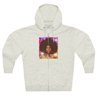 Diana Disco Unisex Zip Hoodie