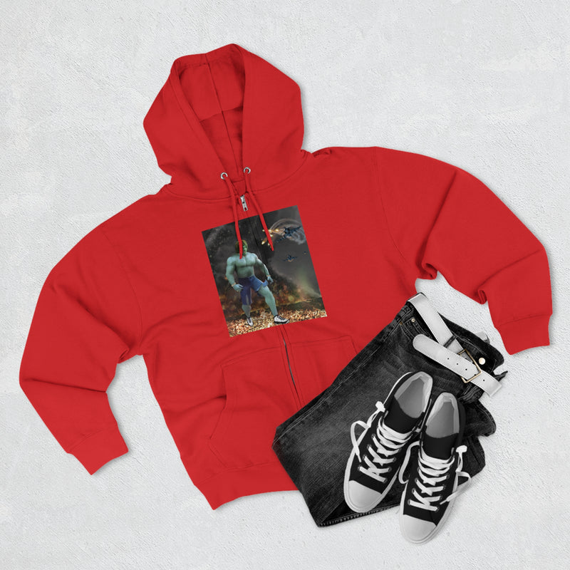 O.G. Classic Unisex Zip Hoodie