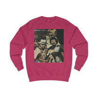 You know the name of the game Men's Sweatshirt