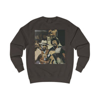 You know the name of the game Men's Sweatshirt