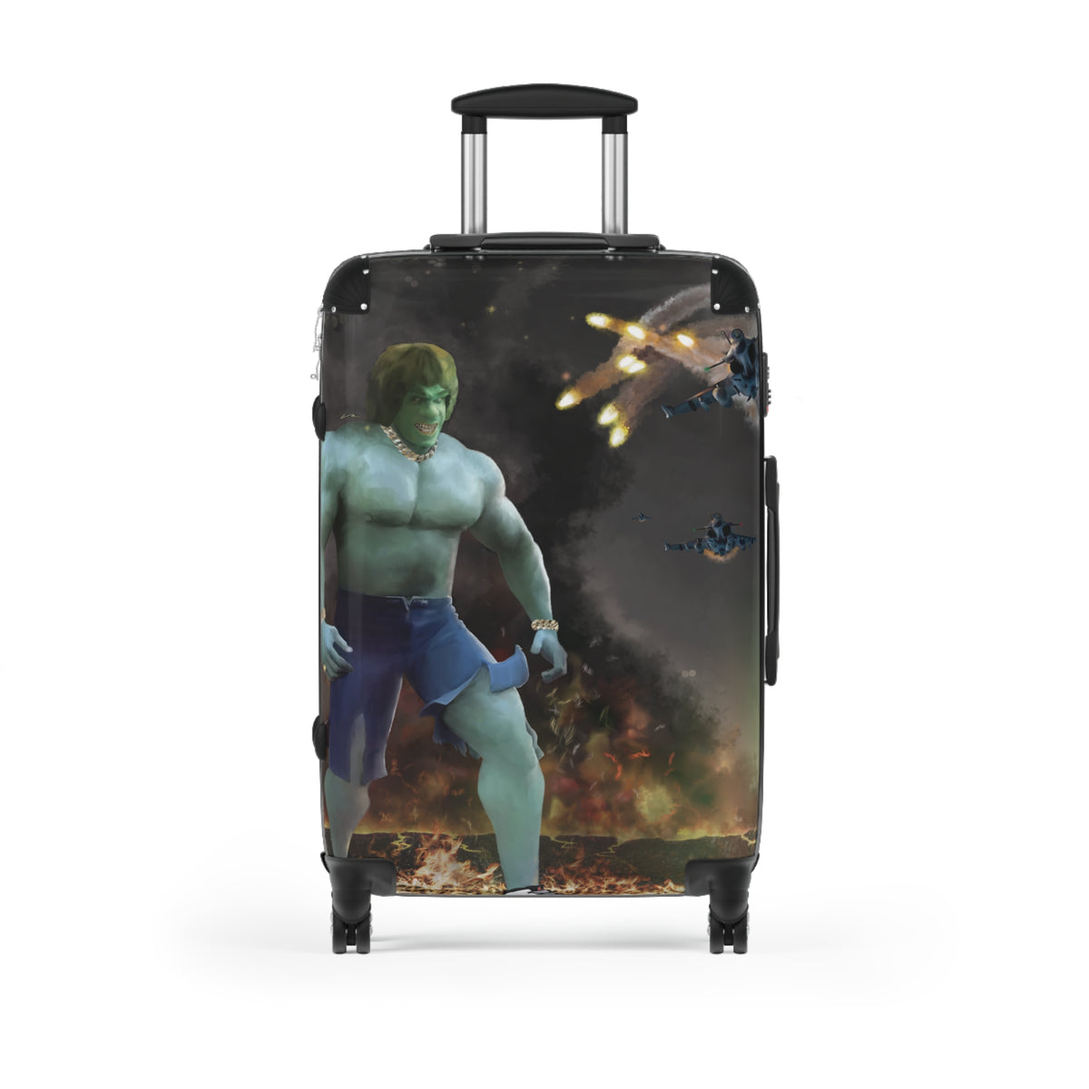 O. G. Classic Suitcase