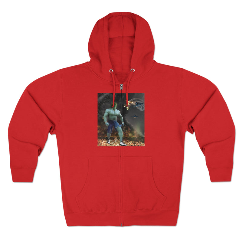 O.G. Classic Unisex Zip Hoodie