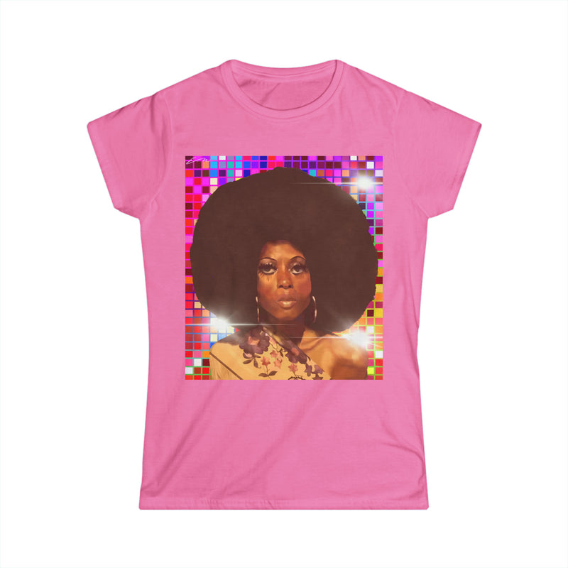 Diana Disco Women's Softstyle Tee