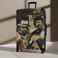 You know the name of the game Suitcase