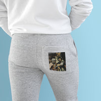 You know the name of the game Unisex Fleece Joggers