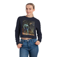 O.G. Classic Women's Cropped Sweatshirt