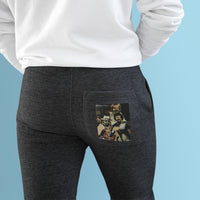 You know the name of the game Unisex Fleece Joggers