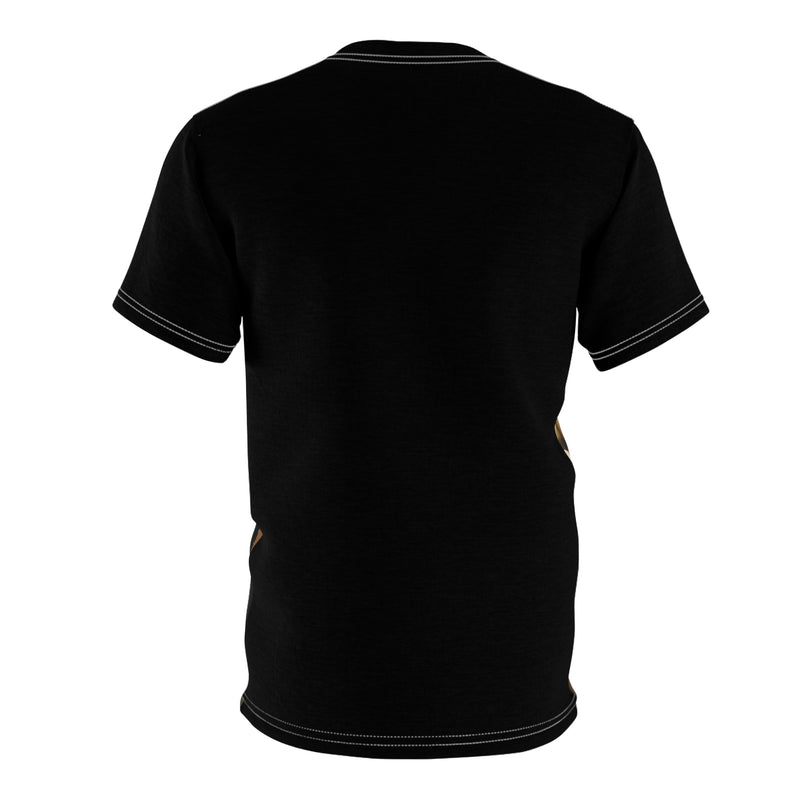 You know the name of the game Men’s Cut & Sew Tee